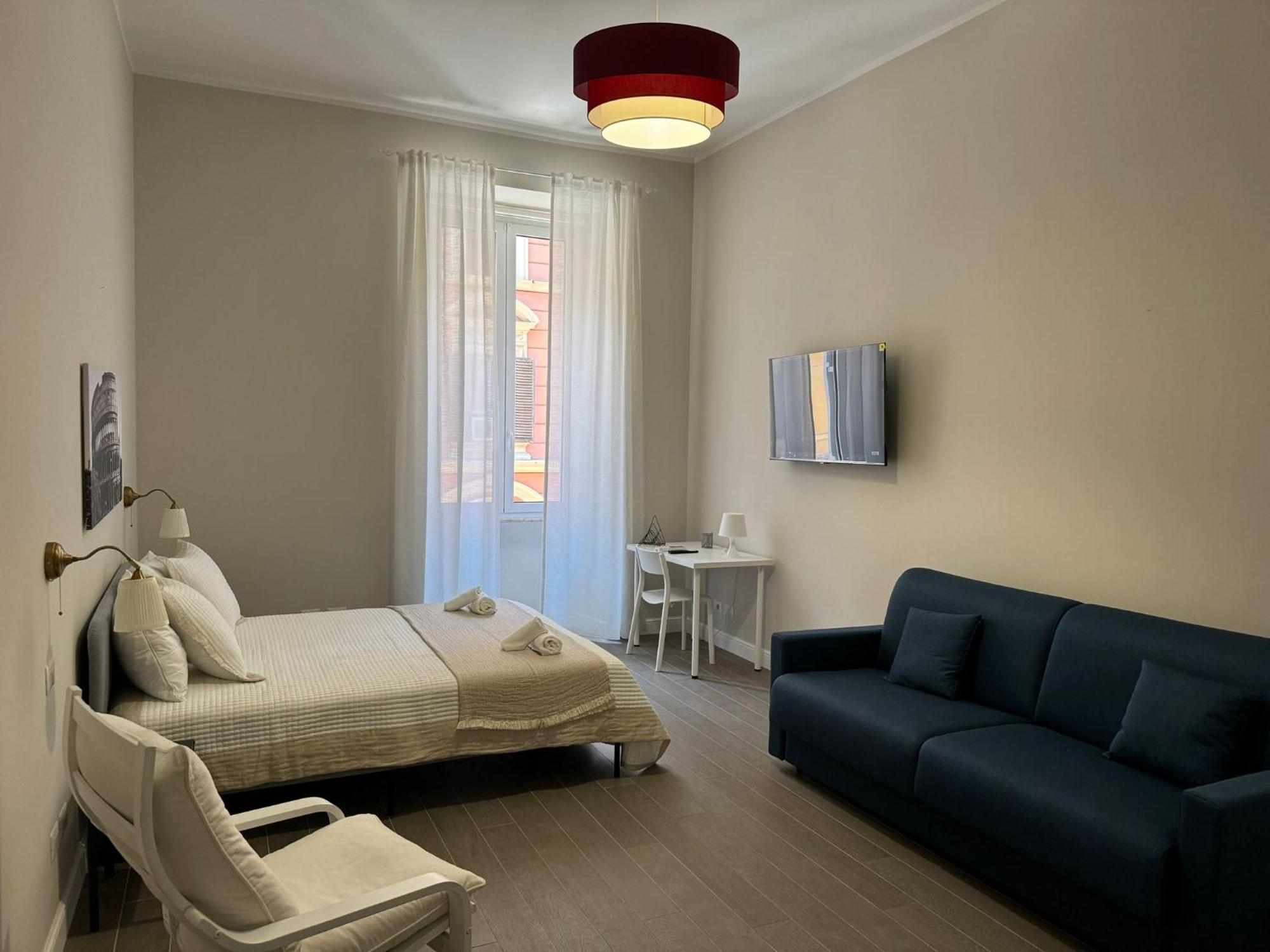 La Suite Di Leon Roma Exterior foto