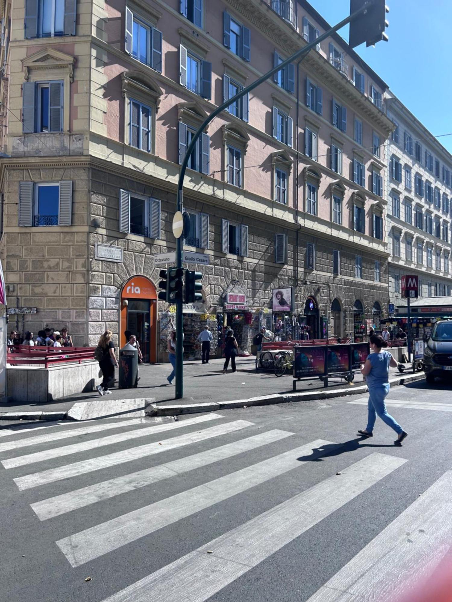 La Suite Di Leon Roma Exterior foto